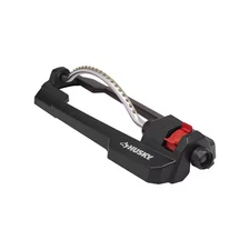 Oscillating Sprinkler 4000 sq ft Lawn Garden Watering Poly Base Adjustable Spray