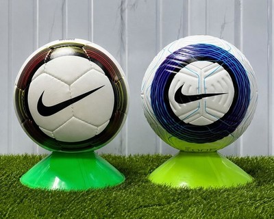2x Nike Aerowsculpt Size 5 Soccer Match Balls CU8047-102 | Premier