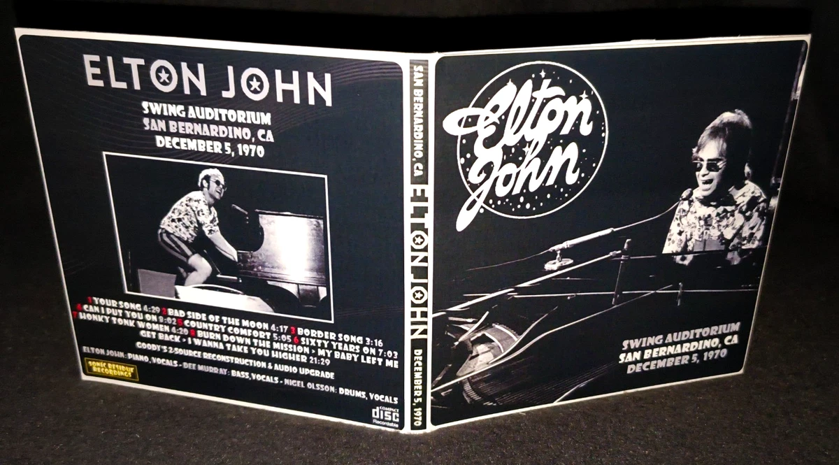 Elton John Music CDs for sale | eBay