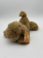 Eden Arthur's Puppy Pal Dog Plush Stuffed 12" Toy 1996 Vtg Marc Brown Red Collar