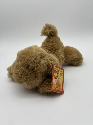 Eden Arthur's Puppy Pal Dog Plush Stuffed 12'' Toy 1996 Vtg Marc Brown Red Collar