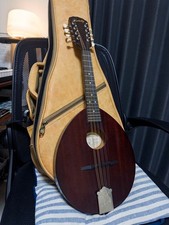 Kentucky Army Navy Mandolin KM120