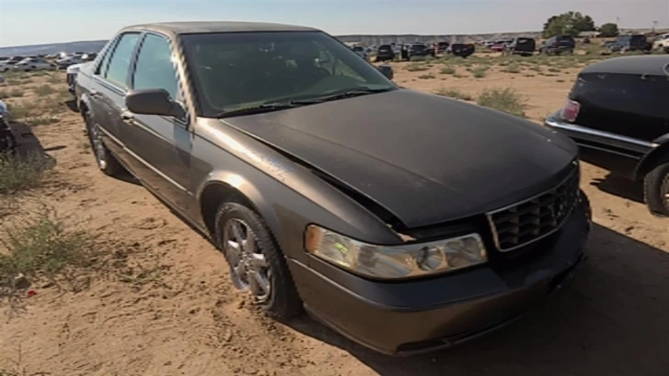 Used Fuel Injection Throttle Body fits: 2000 Cadillac Seville Throttle Valve Ass - Image 2 of 4