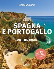 Libro Nuovo - Spagna E Portogallo On The Road  - Lonely Planet Italia