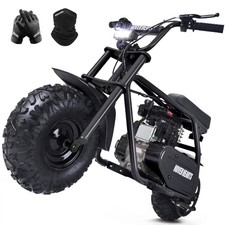 HOVER HEART Mini Bike, Gas Dirt Bike, Minibike, Gas Powered Mini Bikes 99cc