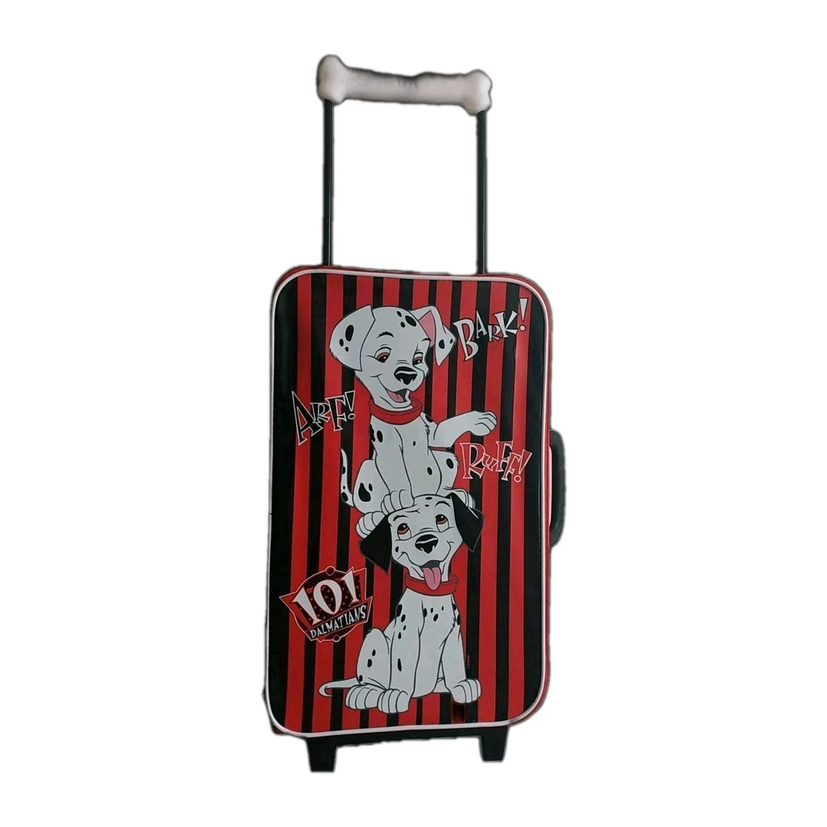 复古行李箱旅行配件直立(2) 车轮| eBay