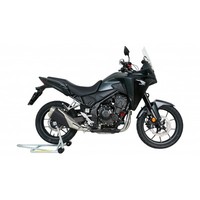 MRA Scheibe T Farblos Tourenscheibe Passend FüR Honda NX 500 Bj. 2024