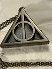 Harry Potter Pendant Watch Deathly Hallows Accutime Watch Corp — photo 4