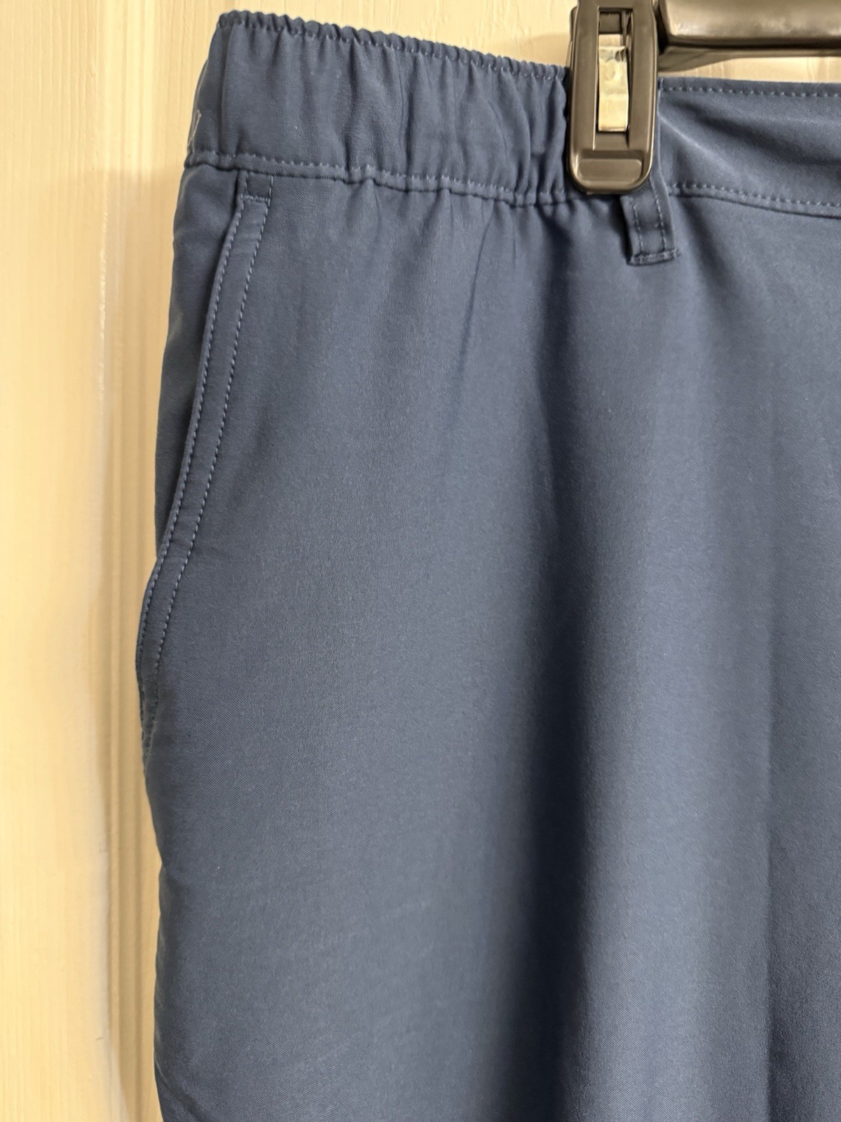 Chubbies Everywear Performance Pants Stretch Blue… - image 4