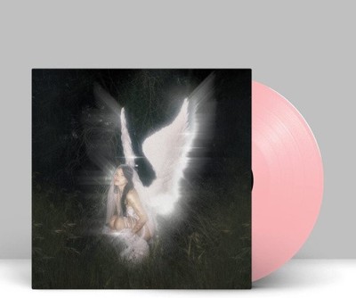 Young Forever by Nessa Barrett [VINYL]