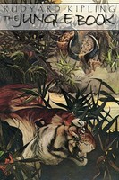 The Jungle Book By Rudyard Kipling Rudyard Kipling Taschenbuch Englisch 2020