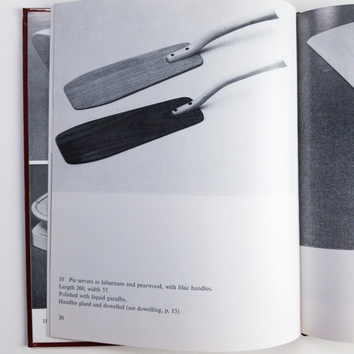 Woodware | Scandinavian Decorative Wood Objects Design Book | Å. Nilsson - Picture 8 of 24