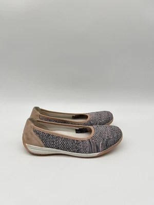 Rieker Damen Ballerina Mehrfarbig EUR 38 - Bild 1 von 4