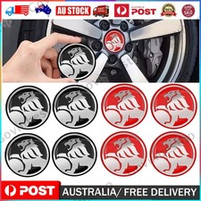 4Pack  Holden Special Vehicle HSV Wheel Centre Cap Badge Emblem for Commodore AU