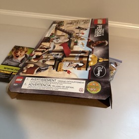 LEGO (7571) Prince of Persia: Fight for the Dagger, 100% COMPLETE WITH BOX