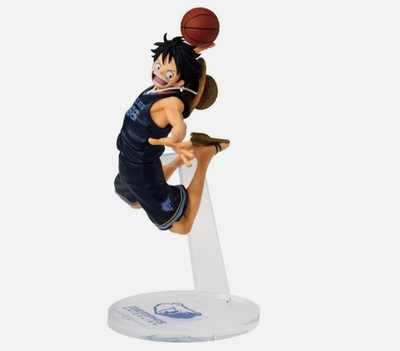 ONE PIECE × NBA MASTER STARS PIECE THE MONKEY.D.LUFFY Special
