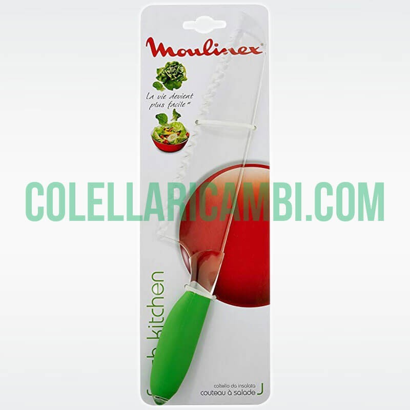 Coltello Design Moulinex K06115 per Verdura - Essenziale in Cucina