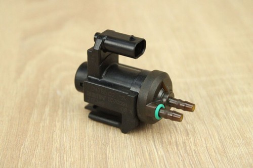 BMW 5 G30 G31 G38 2018 Diesel Vakuumventil Unterdruckventil Magnetventil