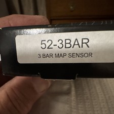 Rife Sensor 52-3bar Map Sensor New In Box Rife Sensor 52-3bar Map Sensor New In Box