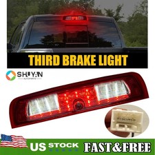 Red For 2009-18 Dodge Ram 1500 10-18 2500 3500 Led 3rd Tail Lights Brake Lamp Red For 2009-18 Dodge Ram 1500 10-18 2500 3500 Led 3rd Tail Lights Brake Lamp