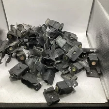 Cooper B-Line BP-12-E-2-4    3/4” EMT 1/2” RIGID BEAM Fasteners (lot of 35)