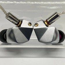 Final B3 Final Audio B3 FI-B3B2SSD Earphones Wired Canal Earbuds Silver Used