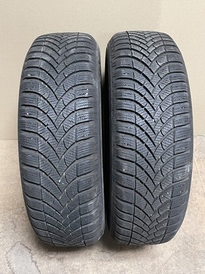 ~Gebraucht 2x Winterreifen Semperit Speed Gripe 5 185/65 R15 88T~