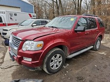 Passenger Rear Knuckle/Stub Roll Stability Control Fits 06-10 EXPLORER 2430595