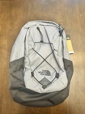 The North Face Mid Grey/Asphalt Grey Groundwork Backpack 29L NWT