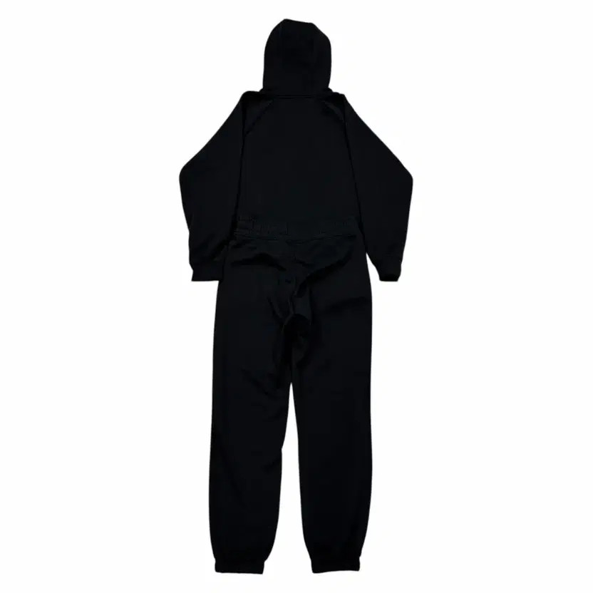Nike Women's Swoosh Hoodie Set Black M thumbnail 2