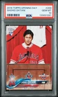 2018 Topps Opening Day - Shohei Ohtani #200 PSA 10
