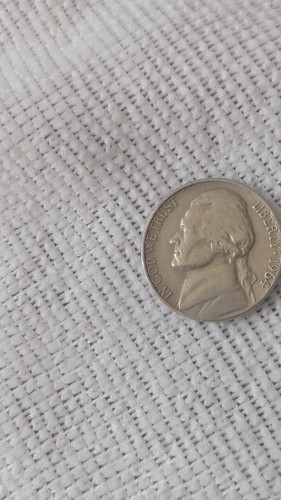 America the Beautiful 2016 Quarter & 1964 Jefferson Nickel San Francisco Coins - Picture 6 of 10