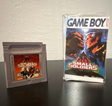 DreamWorks Small Soldiers (Nintendo Game Boy) CARTRIDGE ONLY TESTED