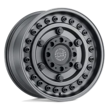 Black Rhino ARMORY GUN BLACK Rim: 18x9.5, 8x165.1/8x6.5, -18mm, 1895ARY-88165G22