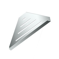 GATCO 1470 SHELF 9in PC CORNER ELEGANT