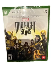 Marvel's Midnight Suns Enhanced Edition - Microsoft Xbox Series X|S