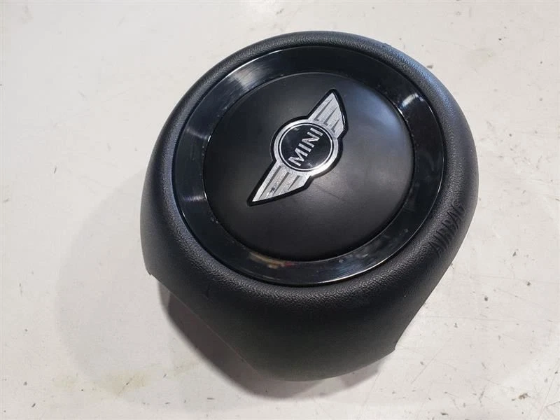 2012 MINI COOPER R56 LCI Baker Street Steering Wheel Airbag SRS - Fits 11-15 OEM — 第 2/4 张图片