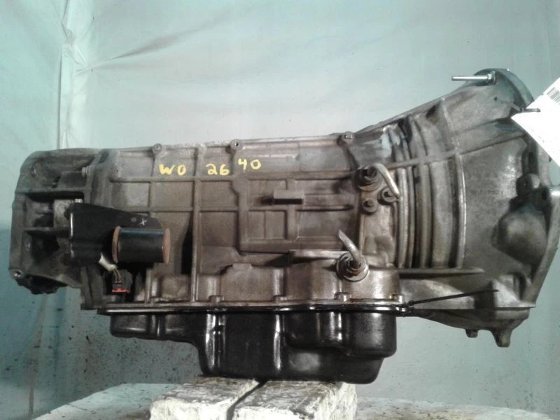 Automatic Transmission 2005-2008 JEEP GRAND CHEROKEE 4.7L 4WD 192K Miles Foto 4 de 4