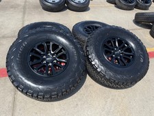 17 Ford F-150 Raptor Oem 10611 Rims Wheels Bronco Set 2026 2027 Bfg 37 New