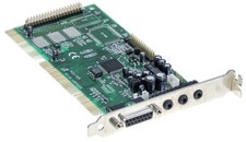 Labway A151-A10 Sound Card LWHA151510 ISA