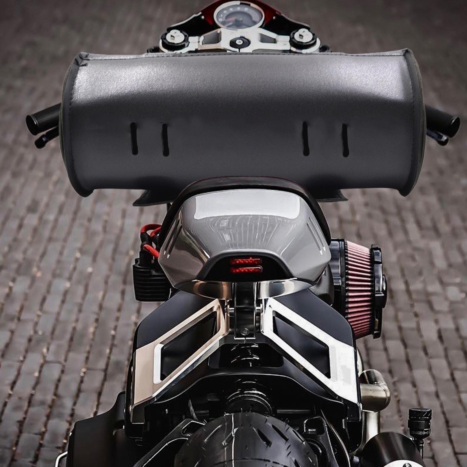 Vintage Saddlebags For Motorcycle Waterproof Side Bag Motorcycle Saddlebags 