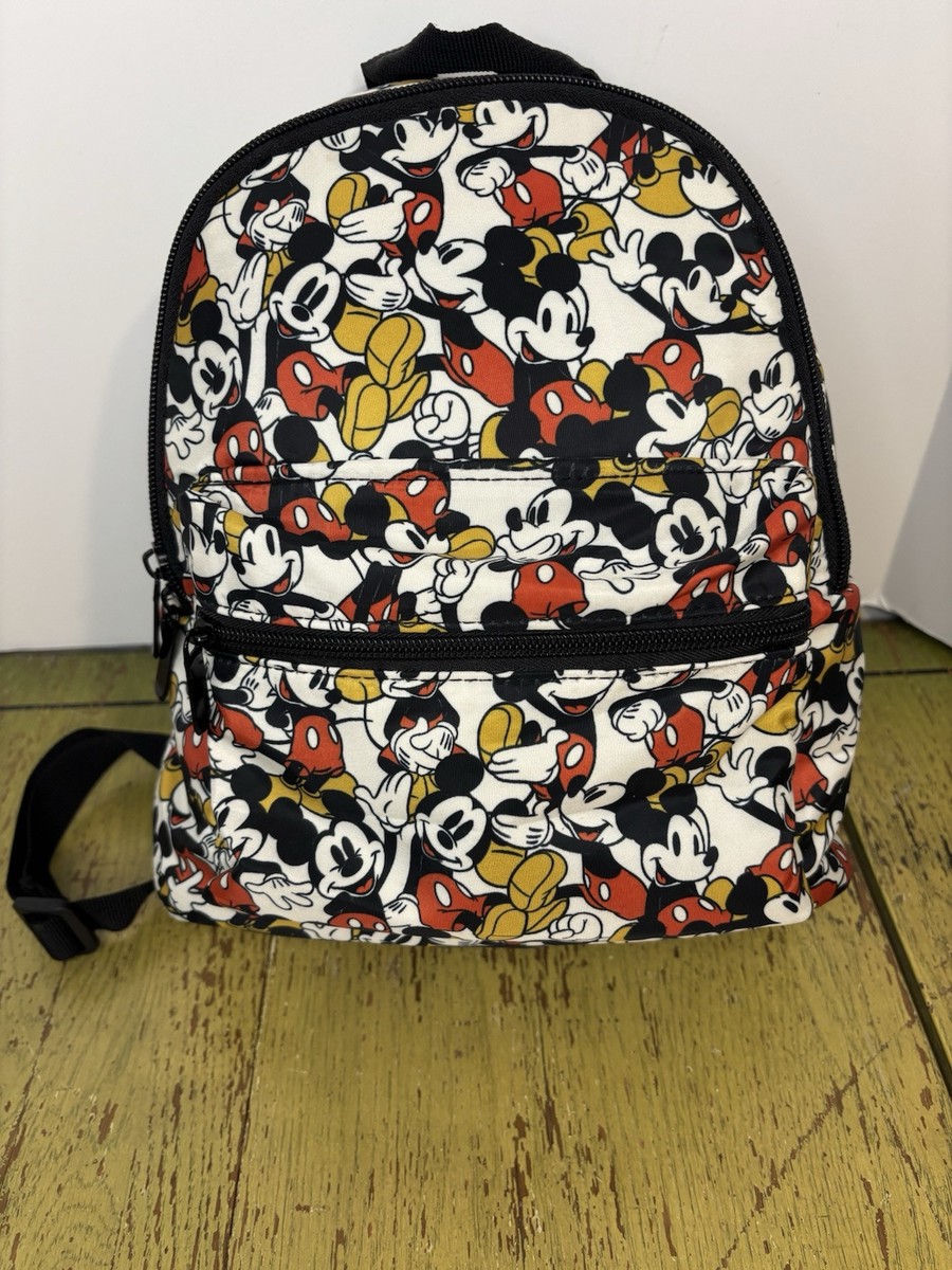 Bioworld Disney, Mickey Mouse Backpack, Small | eBay display picture 2
