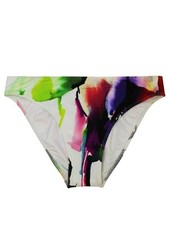 Women's Multi Print High Leg Bikini Bottoms UK Size 8, 10, 12