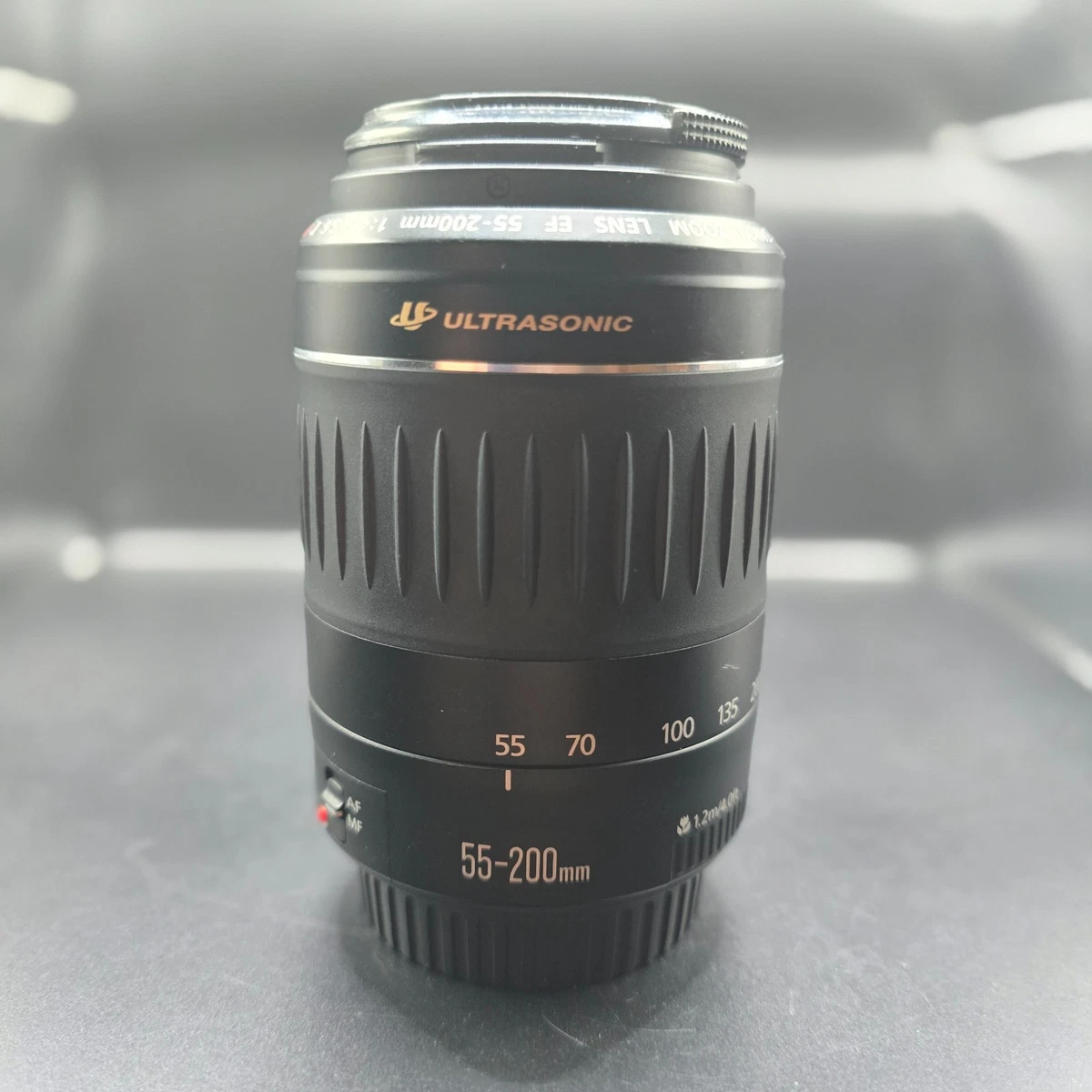 Canon EF Zoom 55-200mm Focal Camera Lenses for sale | eBay
