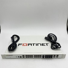 Fortinet FortiGate 100F Network Security/Fire...