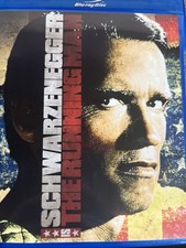 The Running Man Blu-ray, 1987