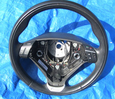 02-14 Volvo Xc90 2.5t 3.2 V8 T6 R-design Black Leather Perforated Steering Wheel 02-14 Volvo Xc90 2.5t 3.2 V8 T6 R-design Black Leather Perforated Steering Wheel