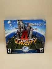 SimCity 4 *Jewel Case* (PC, 2009)