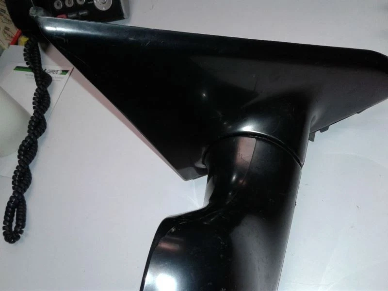 Espejo retrovisor lateral de pasajero eléctrico térmico para caravana 96-00 345870 Foto 2 de 3