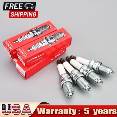4PCS Spark Plugs IZFR6K-11S 9807B-561BW For NGK OEM LASER IRIDIUM